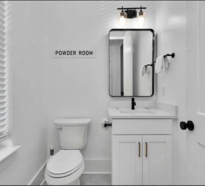 Half Bath 