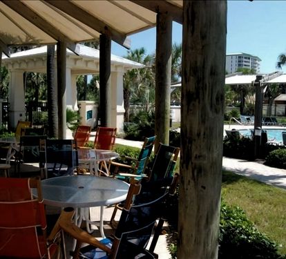 Beach Side Grill