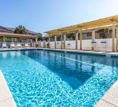 Communal Pool