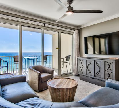 Living room View