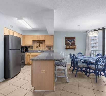 Kitchen/Dining
