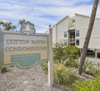 Cotton Bayou