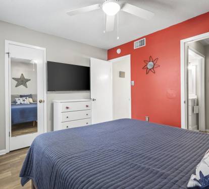 Downstairs Bedroom