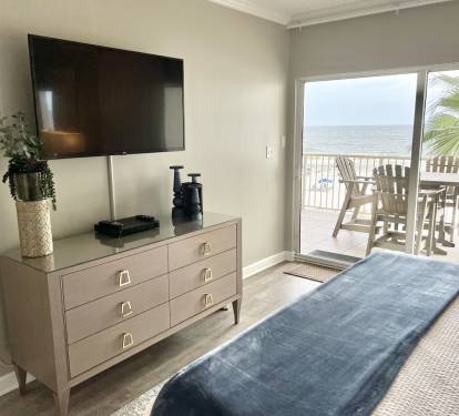Master King Suite