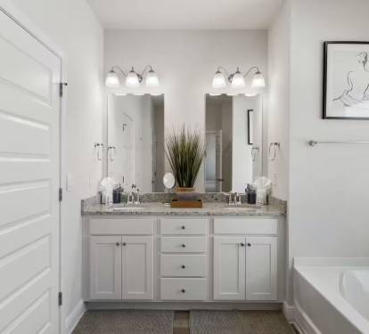 Bathroom 2: Ensuite Bathroom designed to feel like your personal comfort zone