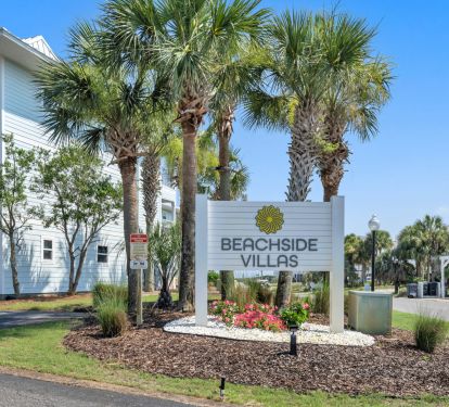 Welcome to Endless Summer at Beachside Villas in Seagrove Beach