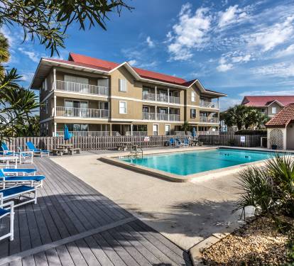 Communal Pool