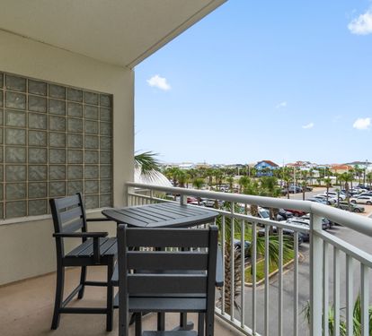 2nd King En-suite Balcony