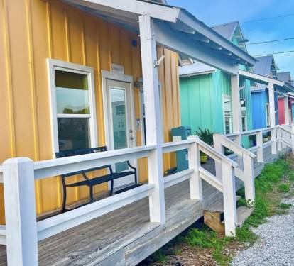 Shops of Mexico Beach 