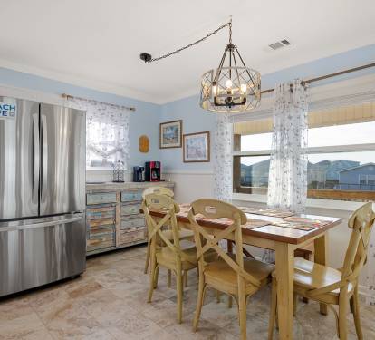 Extra large double Fridge