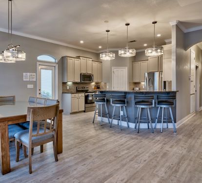Open Dining Room