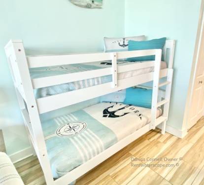 Extra Bunks for you!