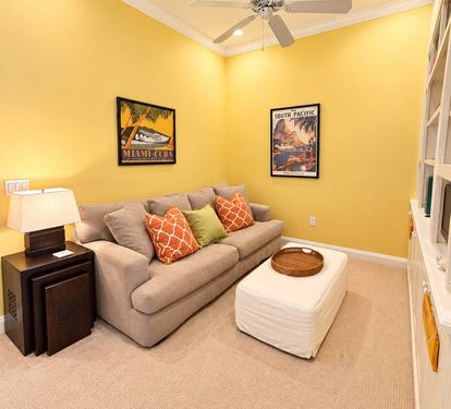 3rd Floor Seating Area