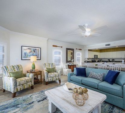 Living Room to Kitchen