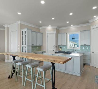 3rd Floor Kitchen