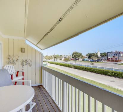 Balcony