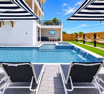 Poolside Relaxation Starts Here