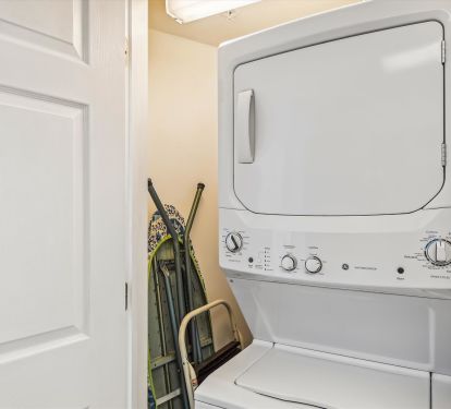 Washer & Dryer