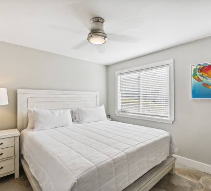 Main Level Bedroom