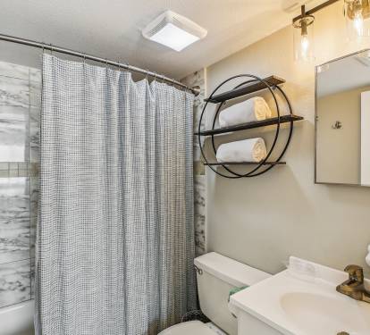 Main Level Bathroom