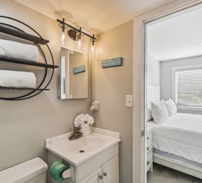 Main Level Bathroom