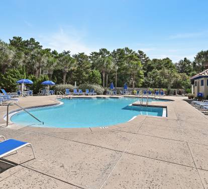 Summit Pool