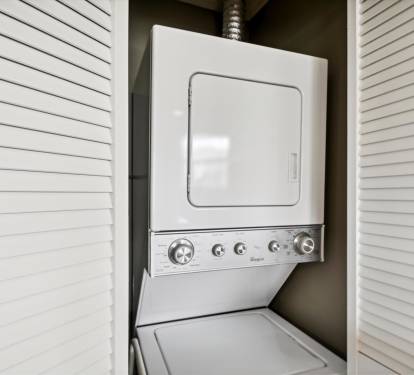 Washer & Dryer