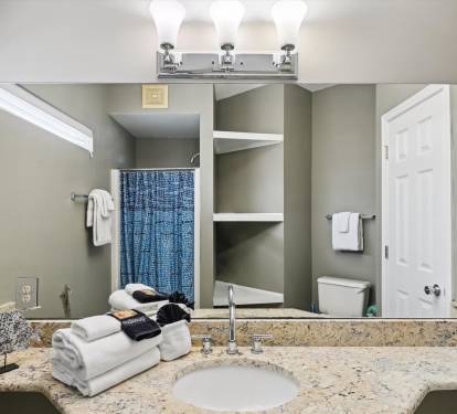Bathroom 1