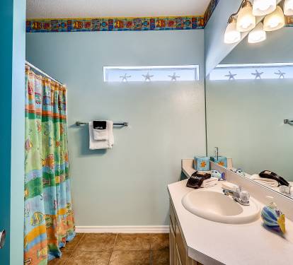 Bathroom 1