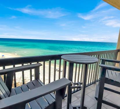 View from the Balcony