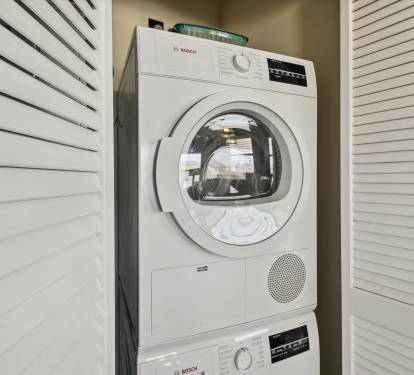 Washer & Dryer