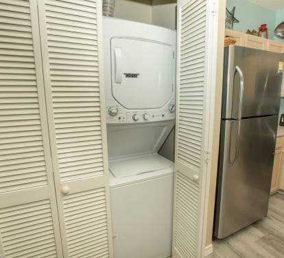 Washer & Dryer