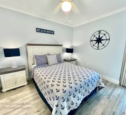 Guest Bedroom - Queen