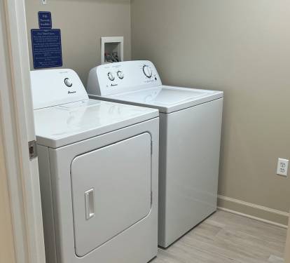 Full Size Laundry