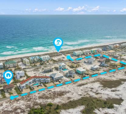 Coastal Aerial