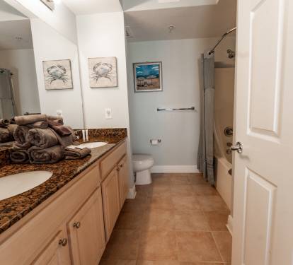 Master Bath