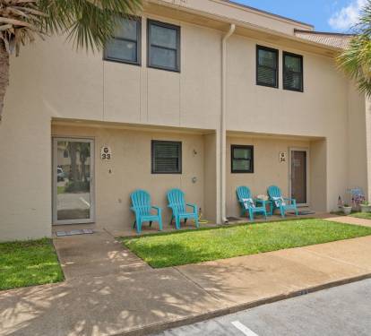 Front Of Unit