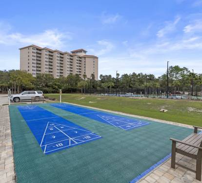 Shuffleboard
