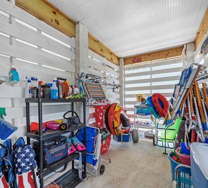 Toy Storage