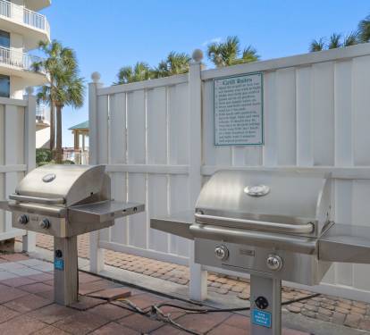 Grilling Area