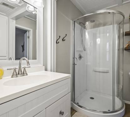 Downstairs Bathroom