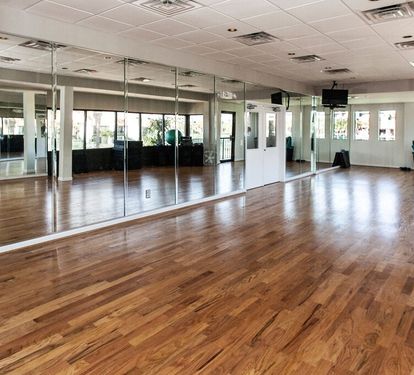 Yoga Room