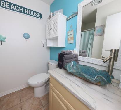 Guest Bath