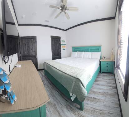 King guest bedroom 