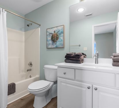 Guest Bath