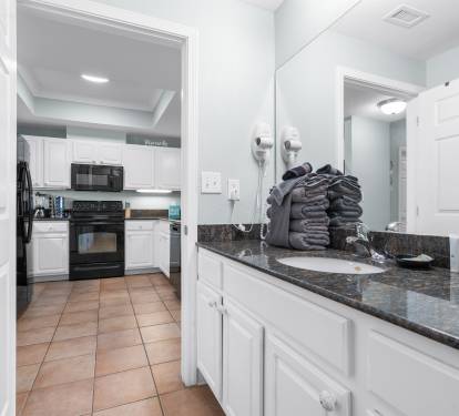 Guest Bath