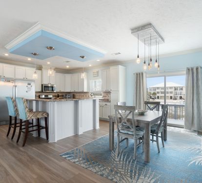 Open Kitchen