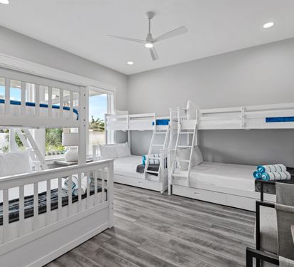 Bottom Floor Bunk Room