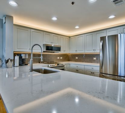 Quartz counters