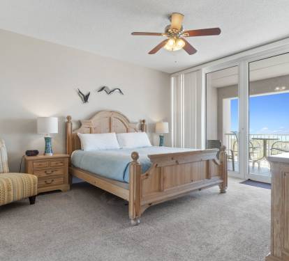 Master Bedroom (King)